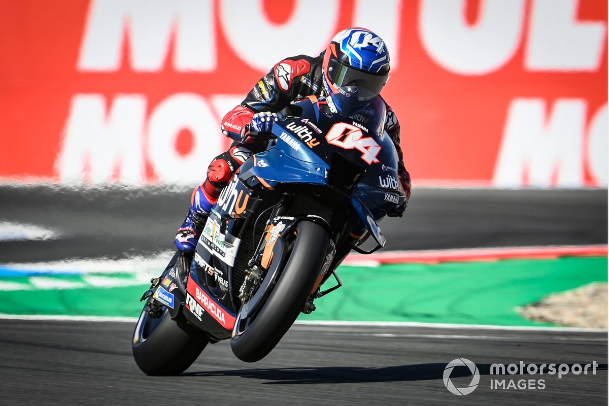 Andrea Dovizioso, RNF MotoGP Racing