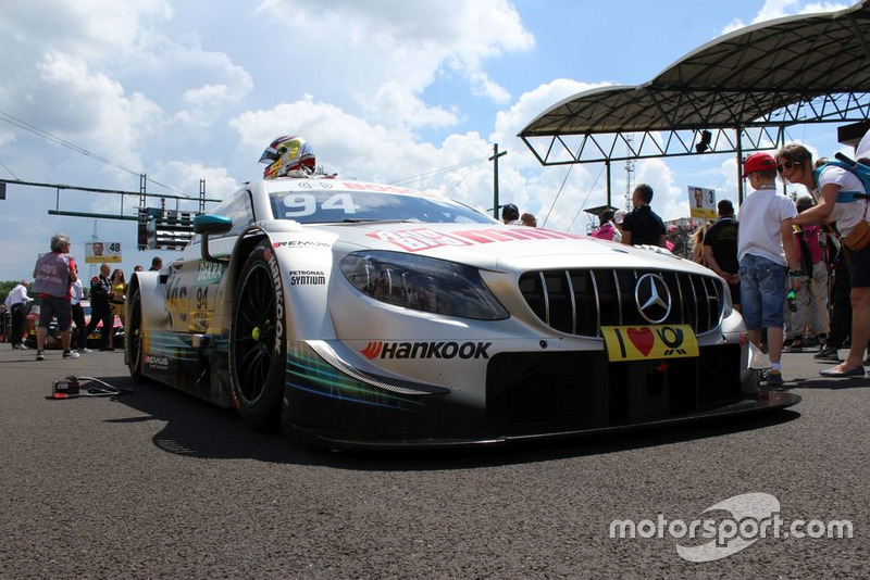 DTM, Hungaroring-2018