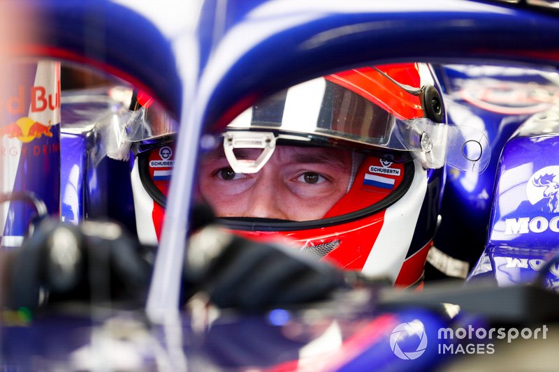 Daniił Kwiat, Toro Rosso