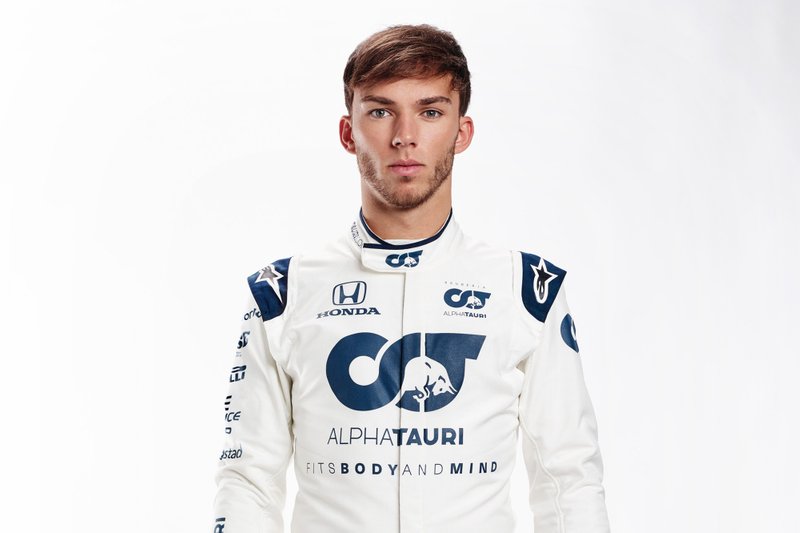 Pierre Gasly, AlphaTauri