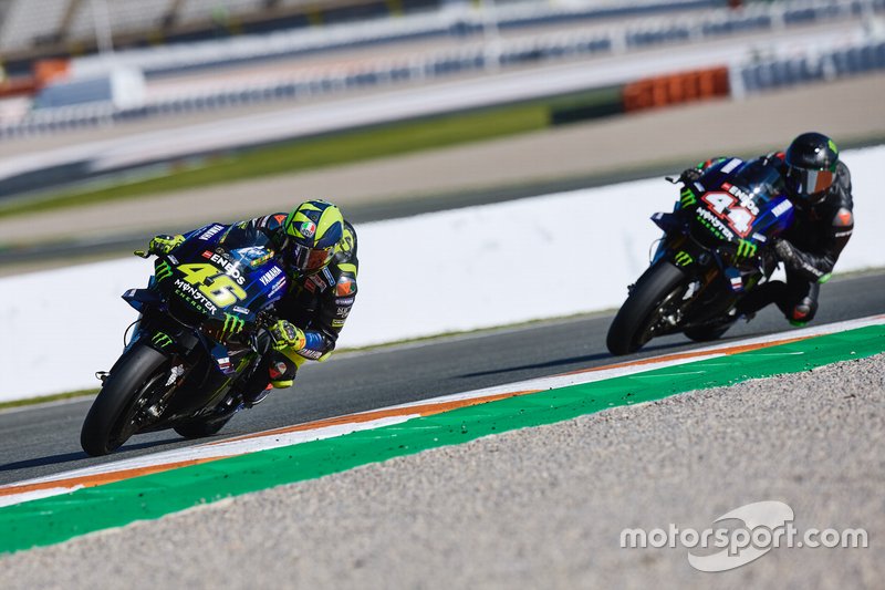 Lewis Hamilton, Yamaha MotoGP YZR-M1, Valentino Rossi, MotoGP YZR-M1