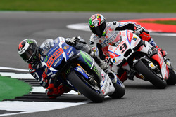 Jorge Lorenzo, Yamaha Factory Racing