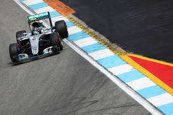 Nico Rosberg, Mercedes AMG F1 W07 Hybrid