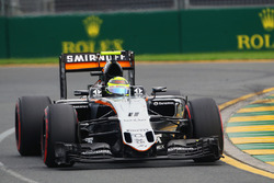 Sergio Perez, Sahara Force India F1 VJM09