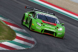 #16 Lamborghini Huracan S.GT3, Imperiale Racing: Bortolotti-Mul