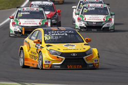Nicky Catsburg, LADA Sport Rosneft, Lada Vesta