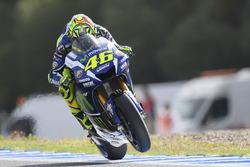 Valentino Rossi, Yamaha Factory Racing