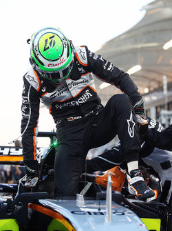 Nico Hülkenberg, Sahara Force India F1 VJM09