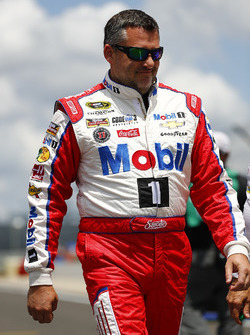 Tony Stewart, Stewart-Haas Racing, Chevrolet