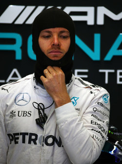 Nico Rosberg, Mercedes AMG F1