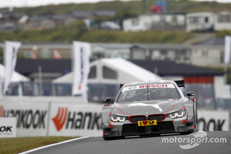 15. António Félix da Costa, BMW Team Schnitzer, BMW M4 DTM
