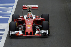 Kimi Räikkönen, Ferrari SF16-H
