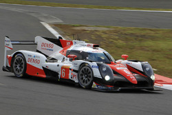 #6 Toyota Racing Toyota TS050 Hybrid: Стефан Сарразан, Майк Конвей, Камуі Кобаясі
