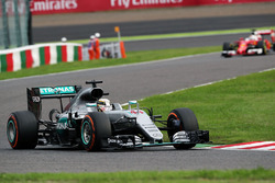 Льюіс Хемілтон, Mercedes AMG F1 W07 Hybrid