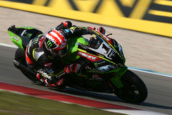 Джонатан Рей, Kawasaki Racing