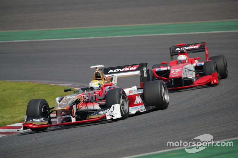 Naoki Yamamoto, TEAM MUGEN