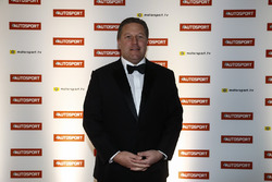 Zak Brown, Direktör, McLaren Technology Group