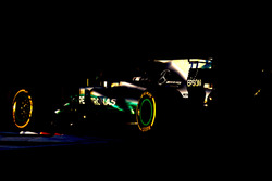 Валттері Боттас, Mercedes AMG F1 W08