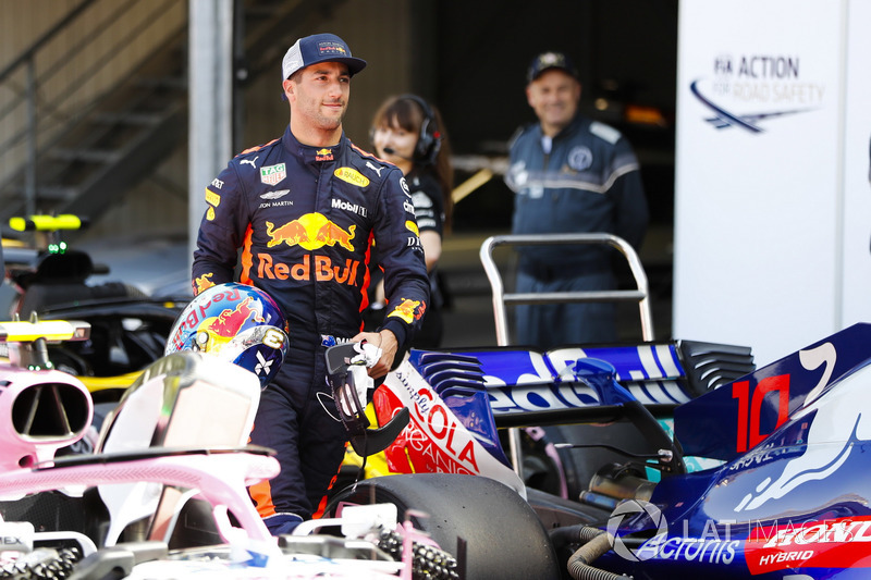 Daniel Ricciardo, Red Bull Racing