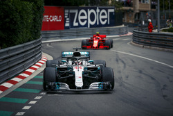 Lewis Hamilton, Mercedes-AMG F1 W09