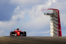 Kimi Raikkonen, Ferrari SF70H