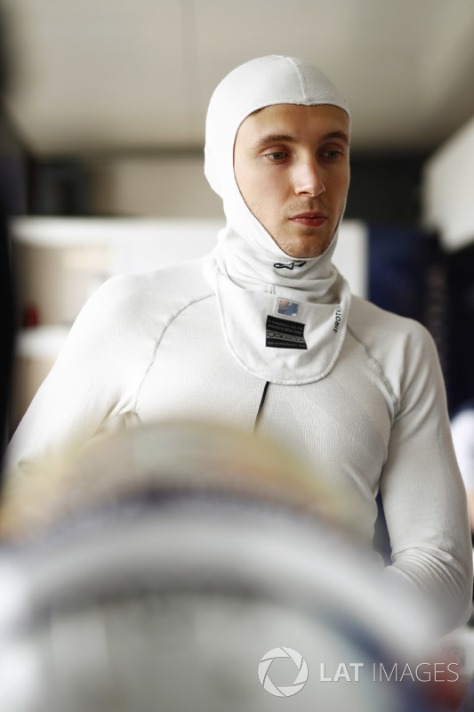 Sergey Sirotkin, Williams Racing