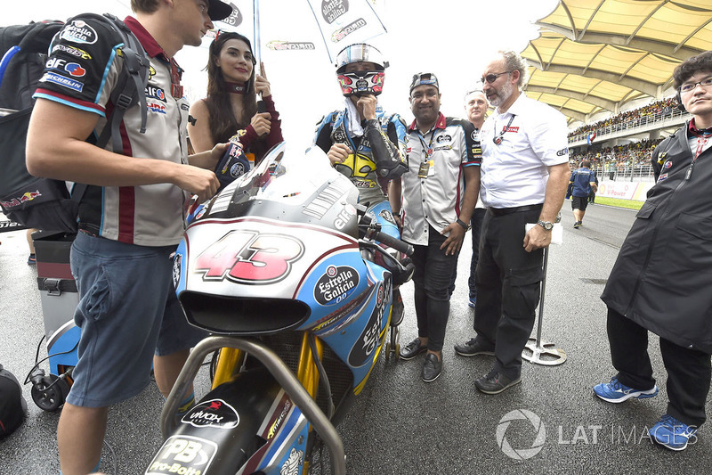 Jack Miller, Estrella Galicia 0,0 Marc VDS