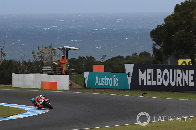 Marco Melandri, Aruba.it Racing-Ducati SBK Team