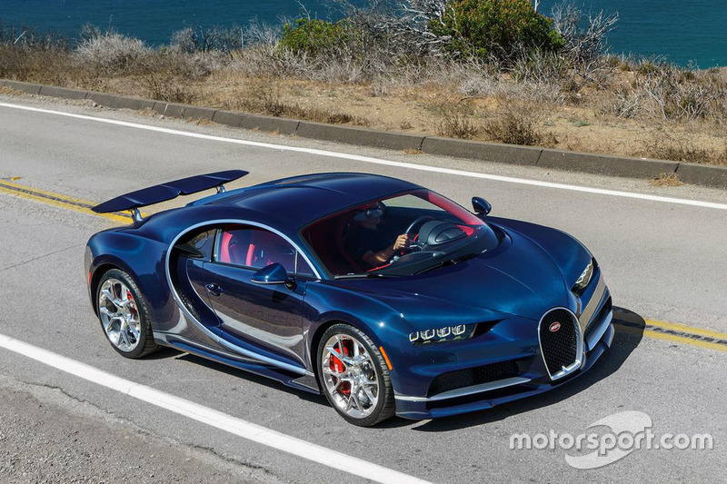 2016 Bugatti Chiron