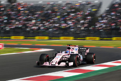 Sergio Perez, Sahara Force India F1 VJM10