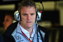 James Allison, Mercedes AMG F1 Technical Director