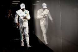Lewis Hamilton, Mercedes AMG F1