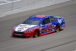 Joey Logano, Team Penske, Ford Fusion AAA Insurance