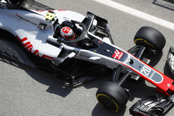Kevin Magnussen, Haas F1 Team VF-18