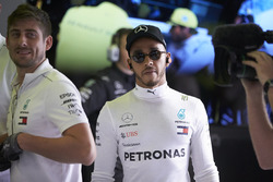 Lewis Hamilton, Mercedes AMG F1
