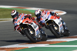 Хорхе Лоренсо, Ducati Team