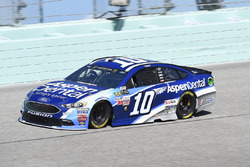 Danica Patrick, Stewart-Haas Racing Ford