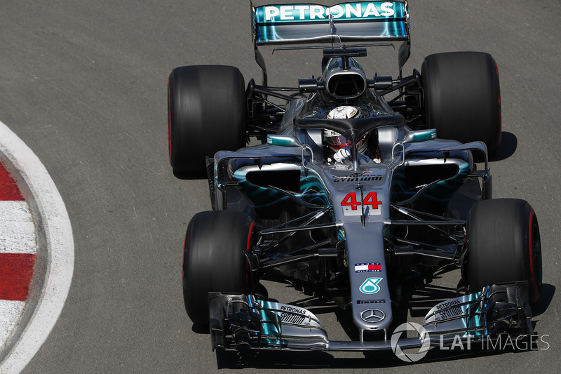 Льюіс Хемілтон, Mercedes-AMG F1 W09