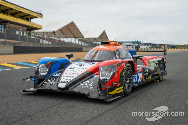#39 Graff Racing S24 Oreca 07 Gibson
