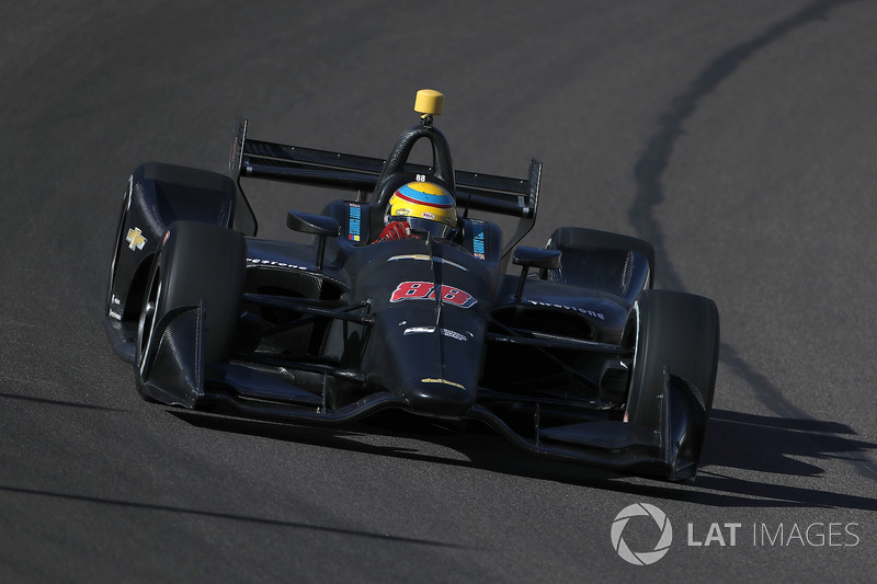 Gabby Chaves, Harding Racing Chevrolet