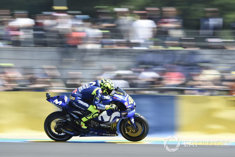 Valentino Rossi, Yamaha Factory Racing