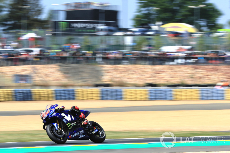 Maverick Viñales, Yamaha Factory Racing