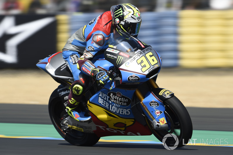Joan Mir, Marc VDS
