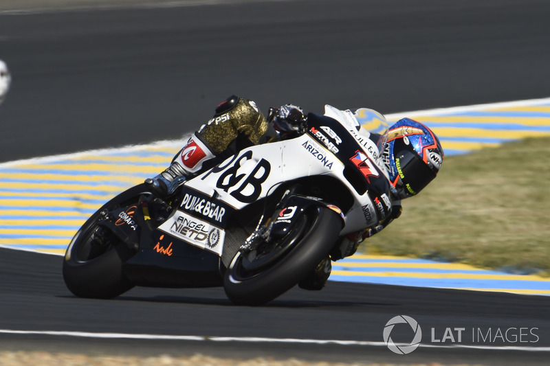 Karel Abraham, Angel Nieto Team