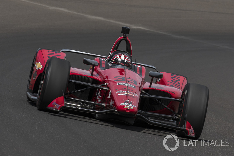 Джеймс Девісон, A.J. Foyt Enterprises with Byrd / Hollinger / Belardi Chevrolet