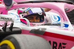 Серхіо Перес, Force India VJM11
