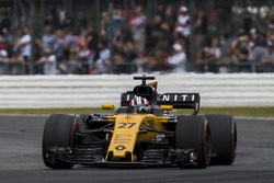 Nico Hulkenberg, Renault Sport F1 Team RS17