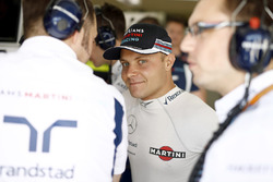 Valtteri Bottas, Williams
