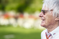 Bernie Ecclestone