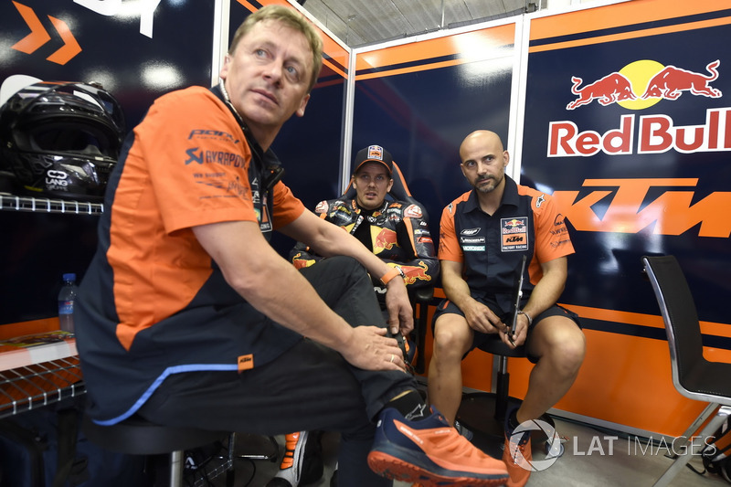 Mika Kallio, Red Bull KTM Factory Racing